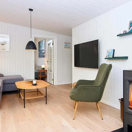 Beachside Oasis in Grena - By Traum Ferienwohnungen Ferienhaus