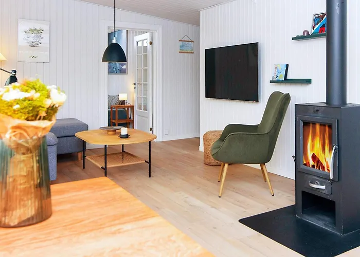 Beachside Oasis In - By Traum Grenå