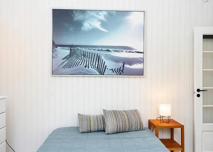 Beachside Oasis In - By Traum Dom wakacyjny